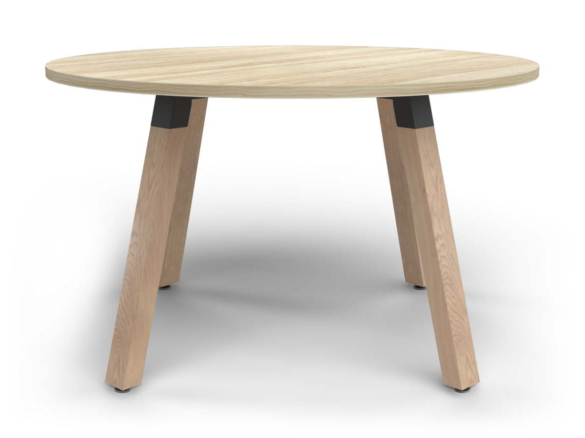 Plantation 4 Leg Round Table